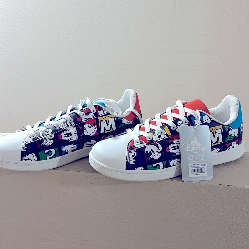 Disney Mickey Shoes